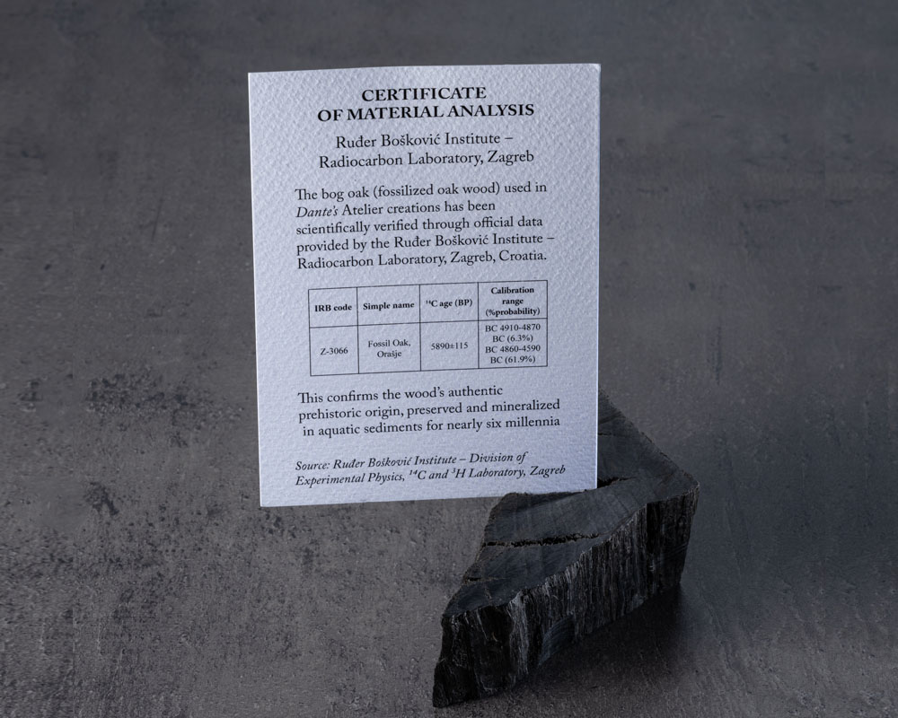 Bog-oak-certificate Bog-oak-certificate